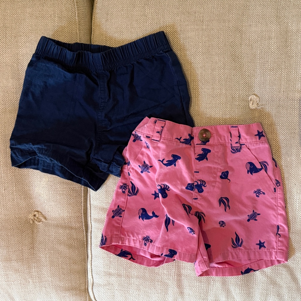 Carters Bundle 6-9M - Picture 9 of 9